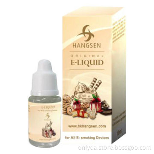 Electronic cigarette refill liquid